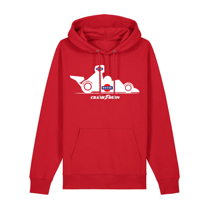 Seventies Booze Hoodie