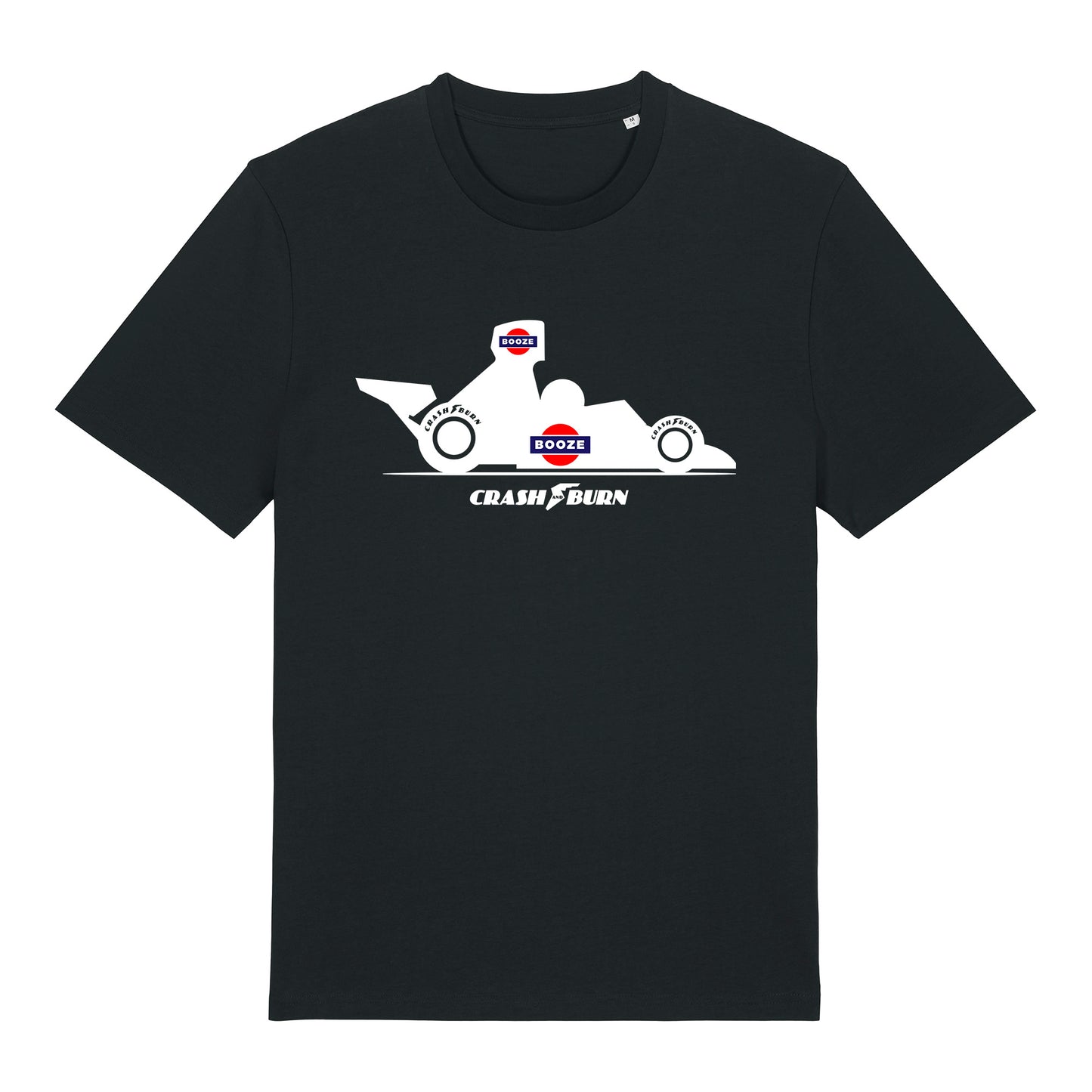 Seventies Booze T-Shirt