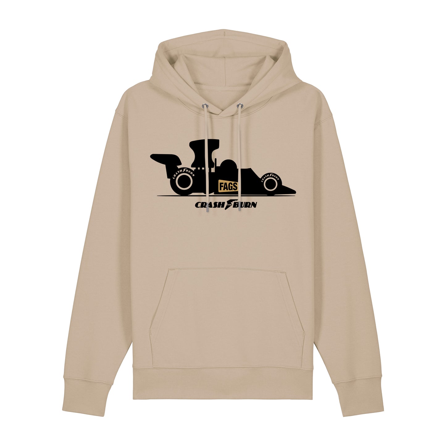 Seventies Smokes Hoodie