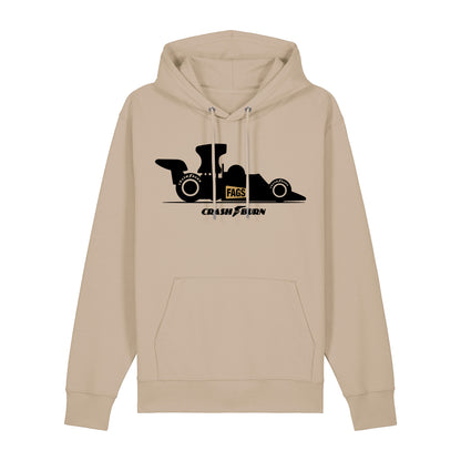 Seventies Smokes Hoodie
