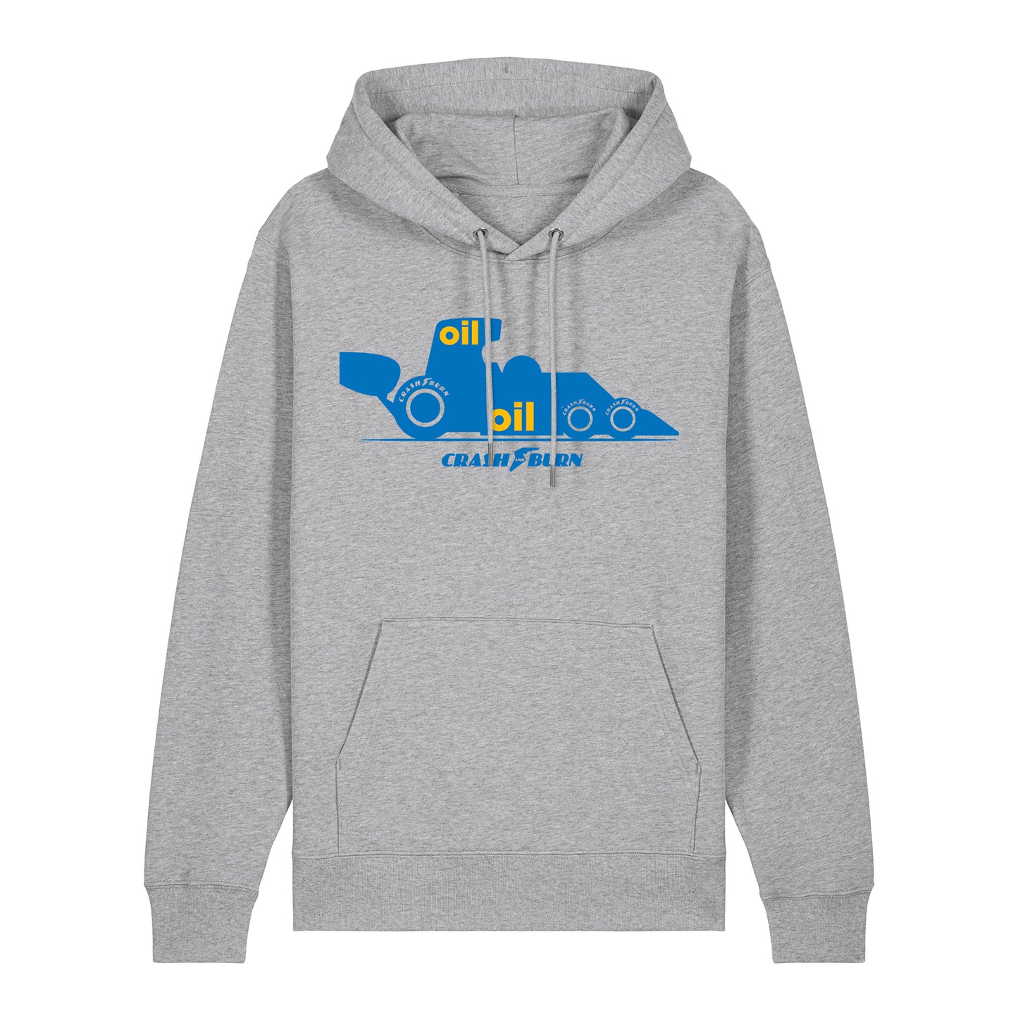 Seventies Oil Hoodie