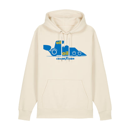 Seventies Oil Hoodie