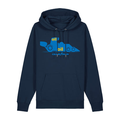 Seventies Oil Hoodie