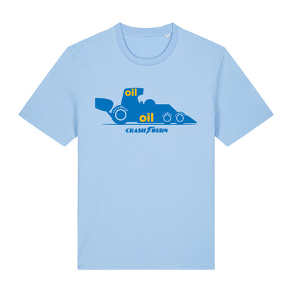 Seventies Oil T-Shirt