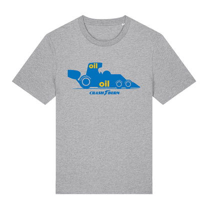 Seventies Oil T-Shirt
