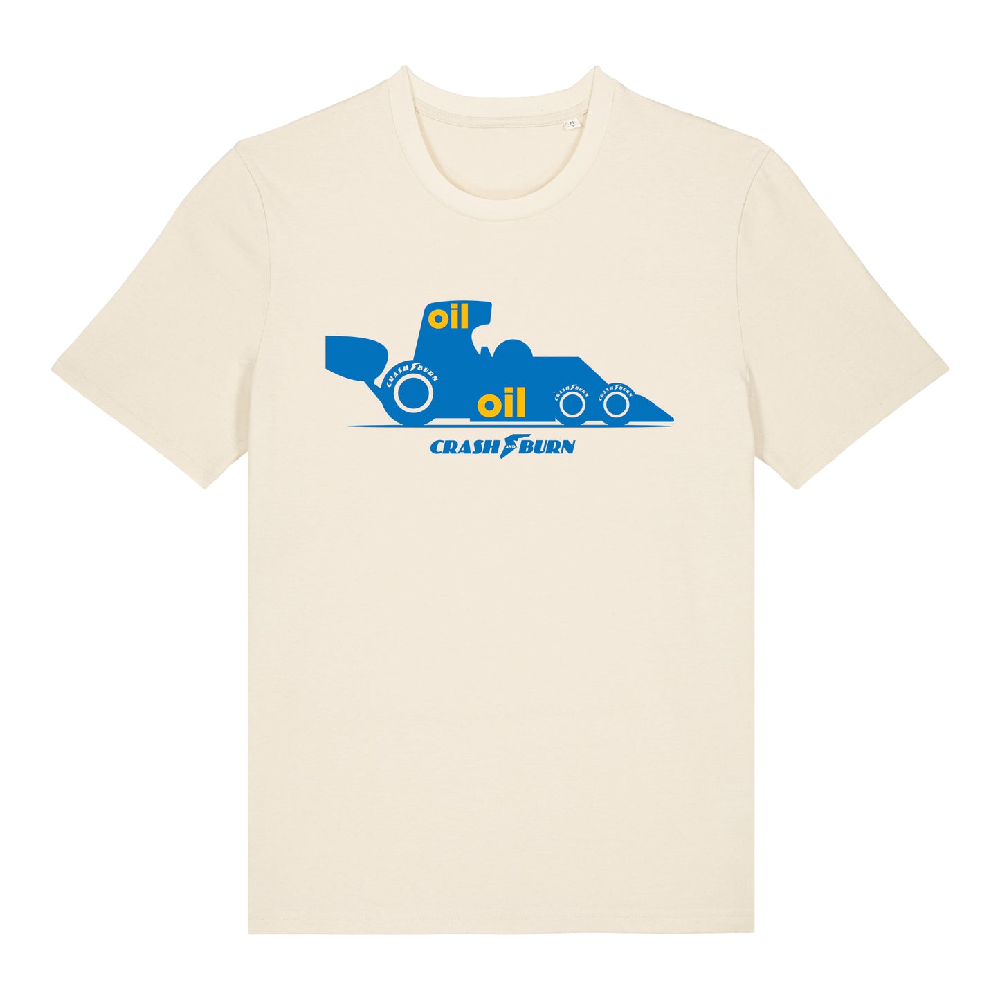 Seventies Oil T-Shirt