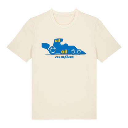 Seventies Oil T-Shirt