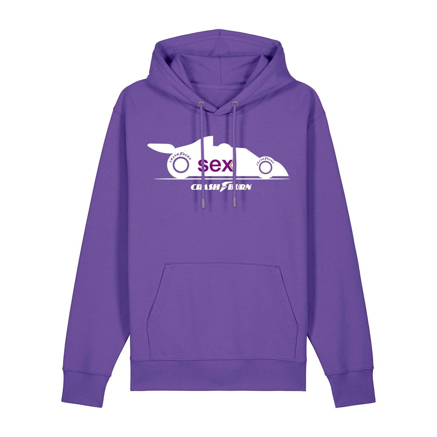 Seventies Sex Hoodie