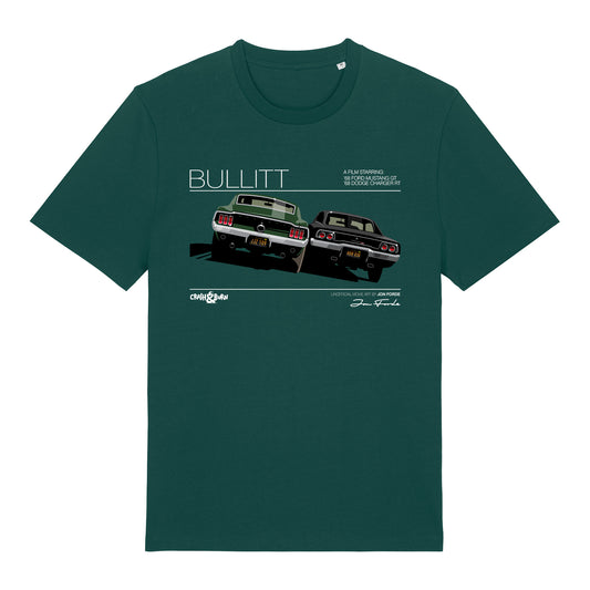Jon Forde Bullitt T-Shirt
