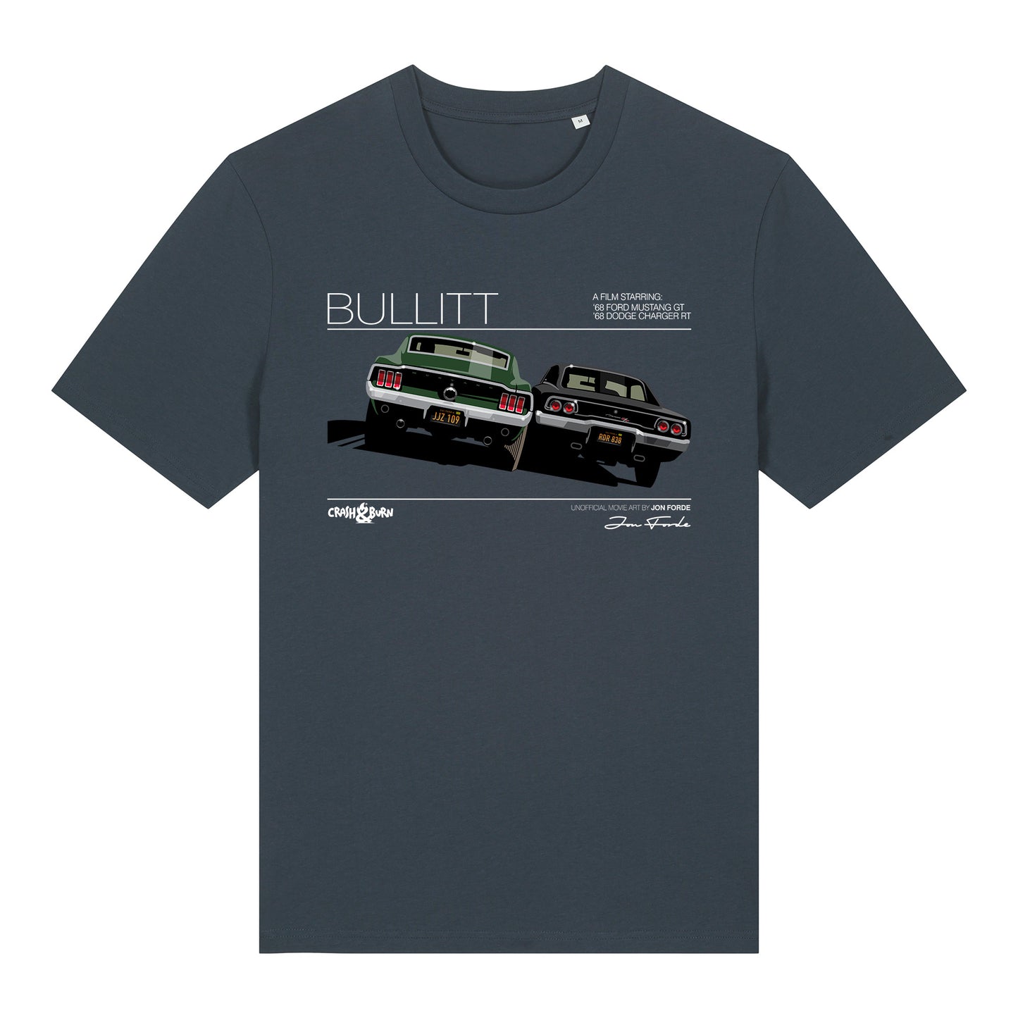 Jon Forde Bullitt T-Shirt