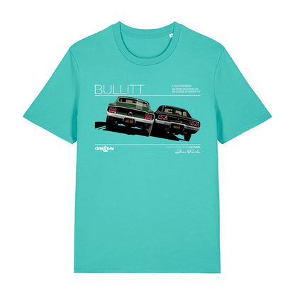 Jon Forde Bullitt T-Shirt