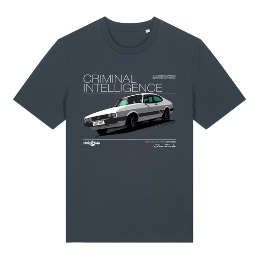 Jon Forde Criminal T-Shirt
