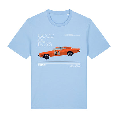 Jon Forde Dukes T-Shirt