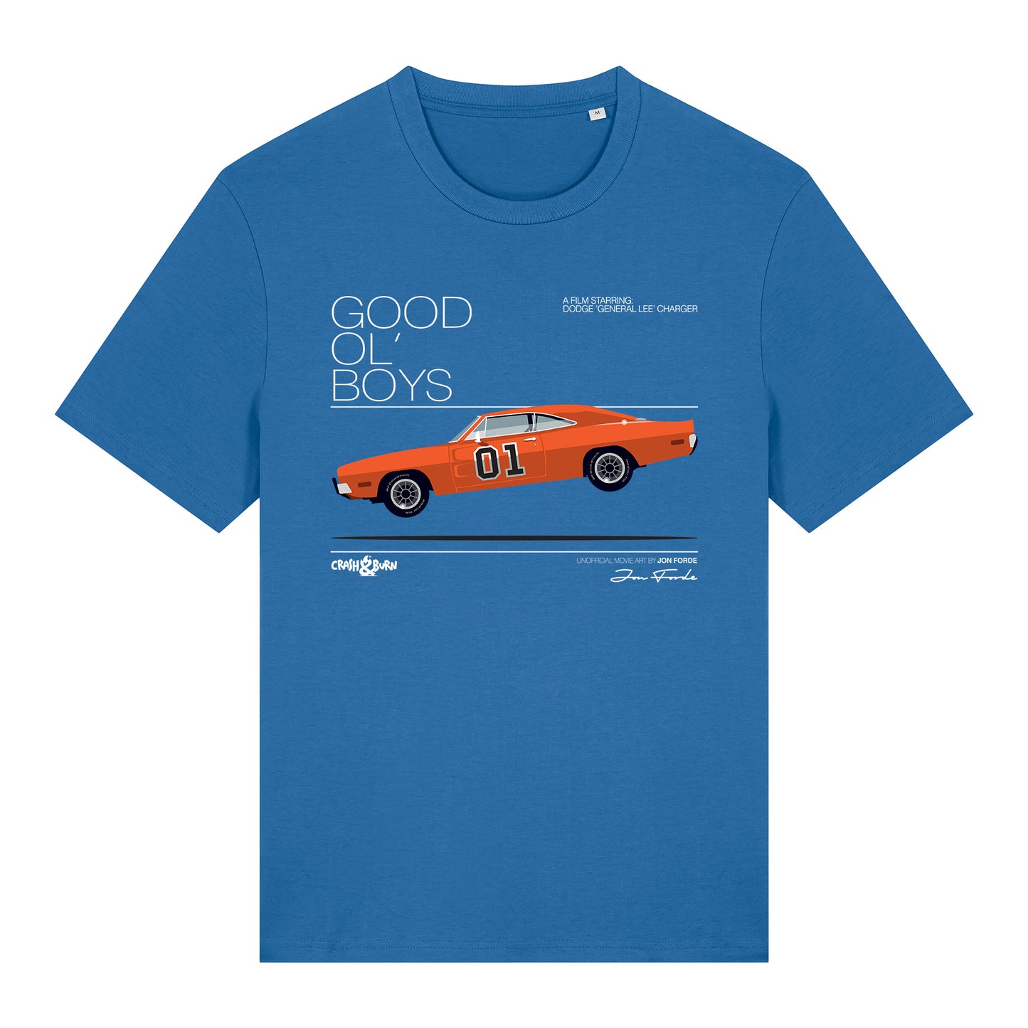 Jon Forde Dukes T-Shirt