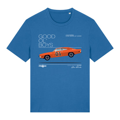 Jon Forde Dukes T-Shirt