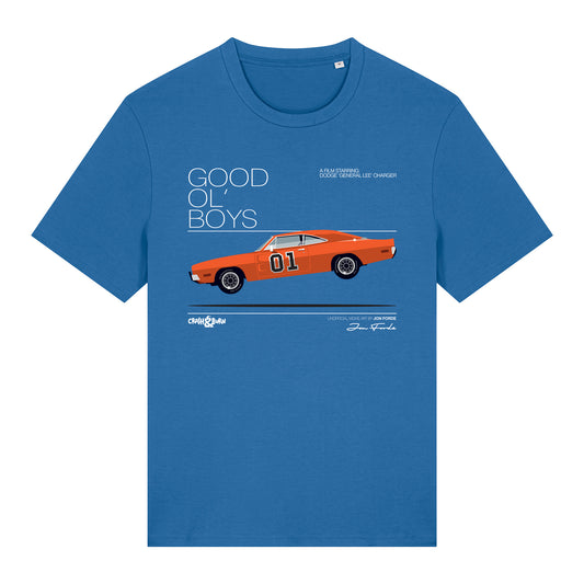 Jon Forde Dukes T-Shirt