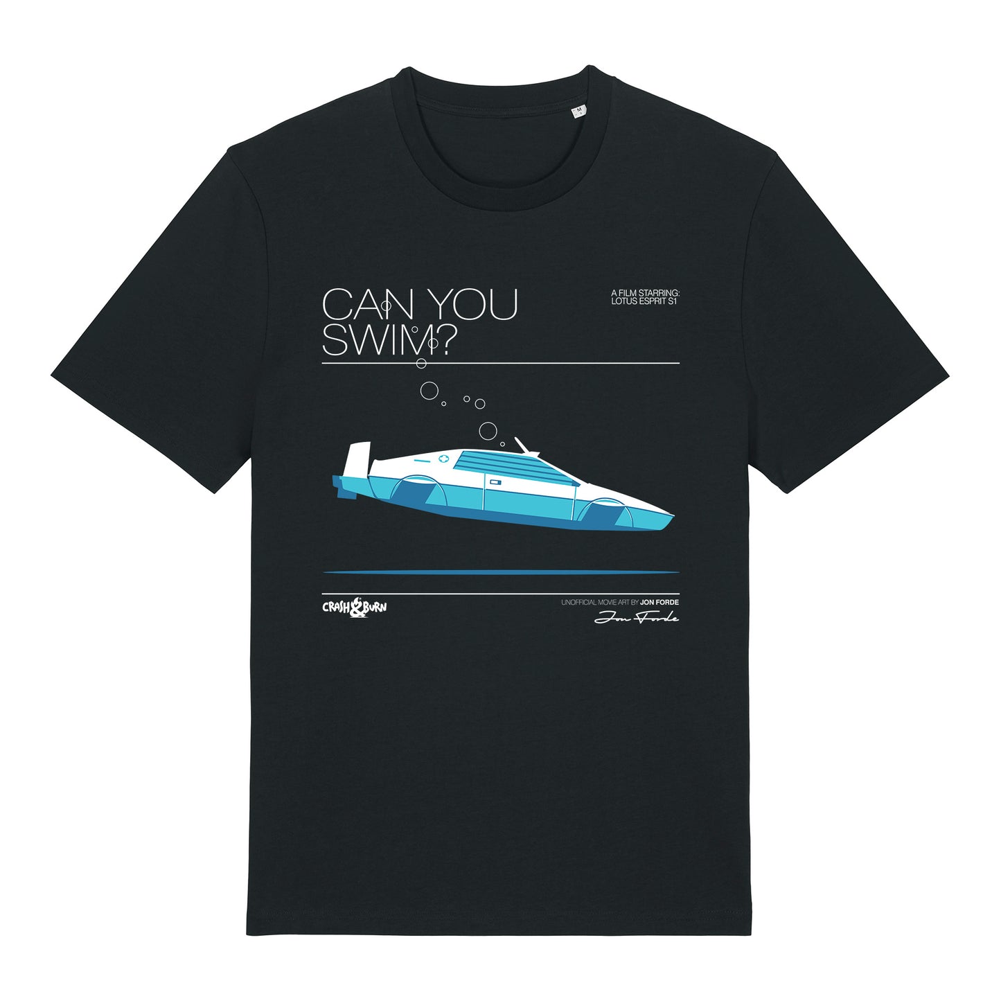 Jon Forde Esprit T-Shirt