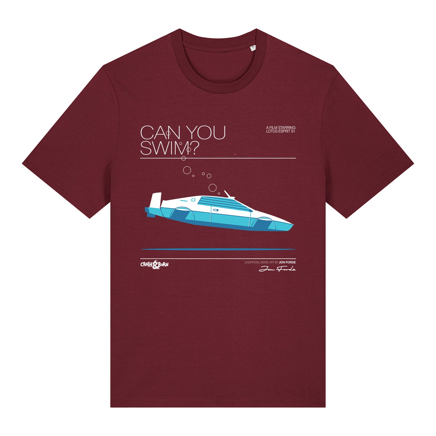 Jon Forde Esprit T-Shirt