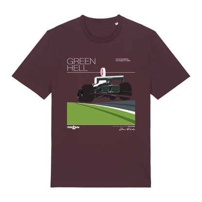 Jon Forde Green Hell T-Shirt