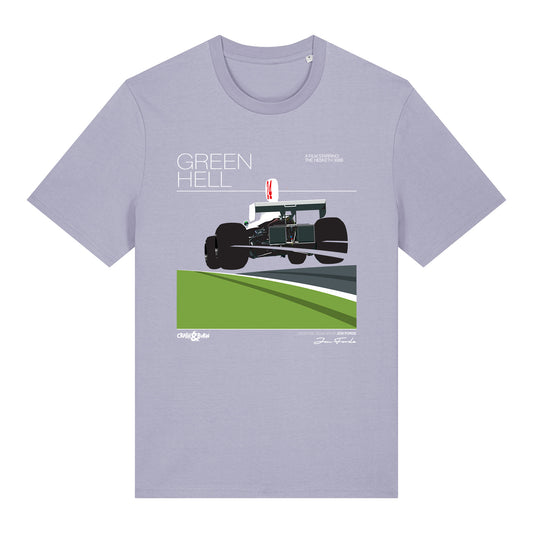 Jon Forde Green Hell T-Shirt