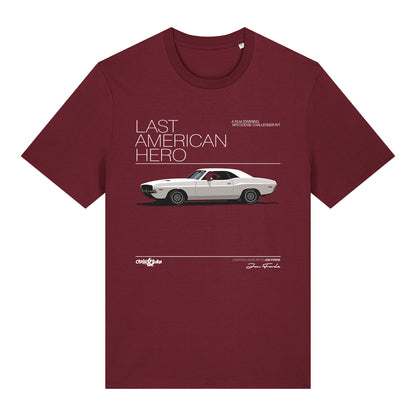 Jon Forde American Hero T-Shirt