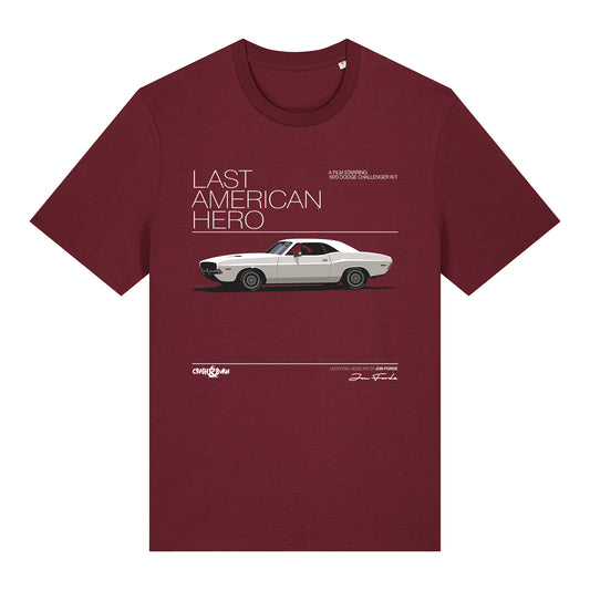 Jon Forde American Hero T-Shirt
