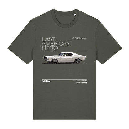 Jon Forde American Hero T-Shirt
