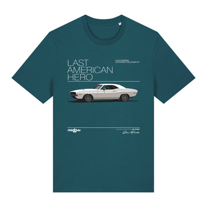 Jon Forde American Hero T-Shirt