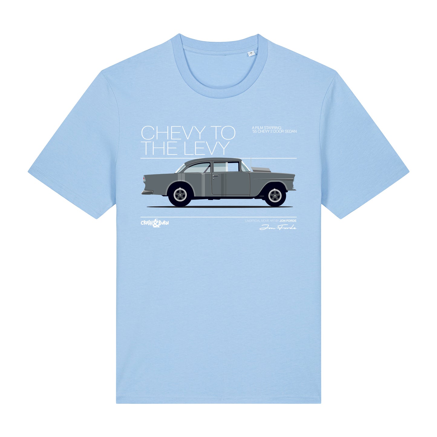 Jon Forde Levy T-Shirt