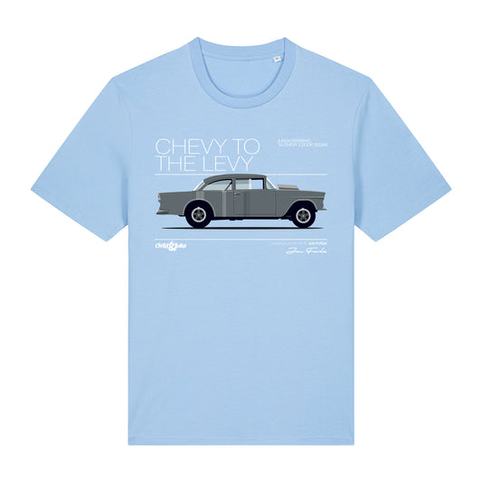 Jon Forde Levy T-Shirt