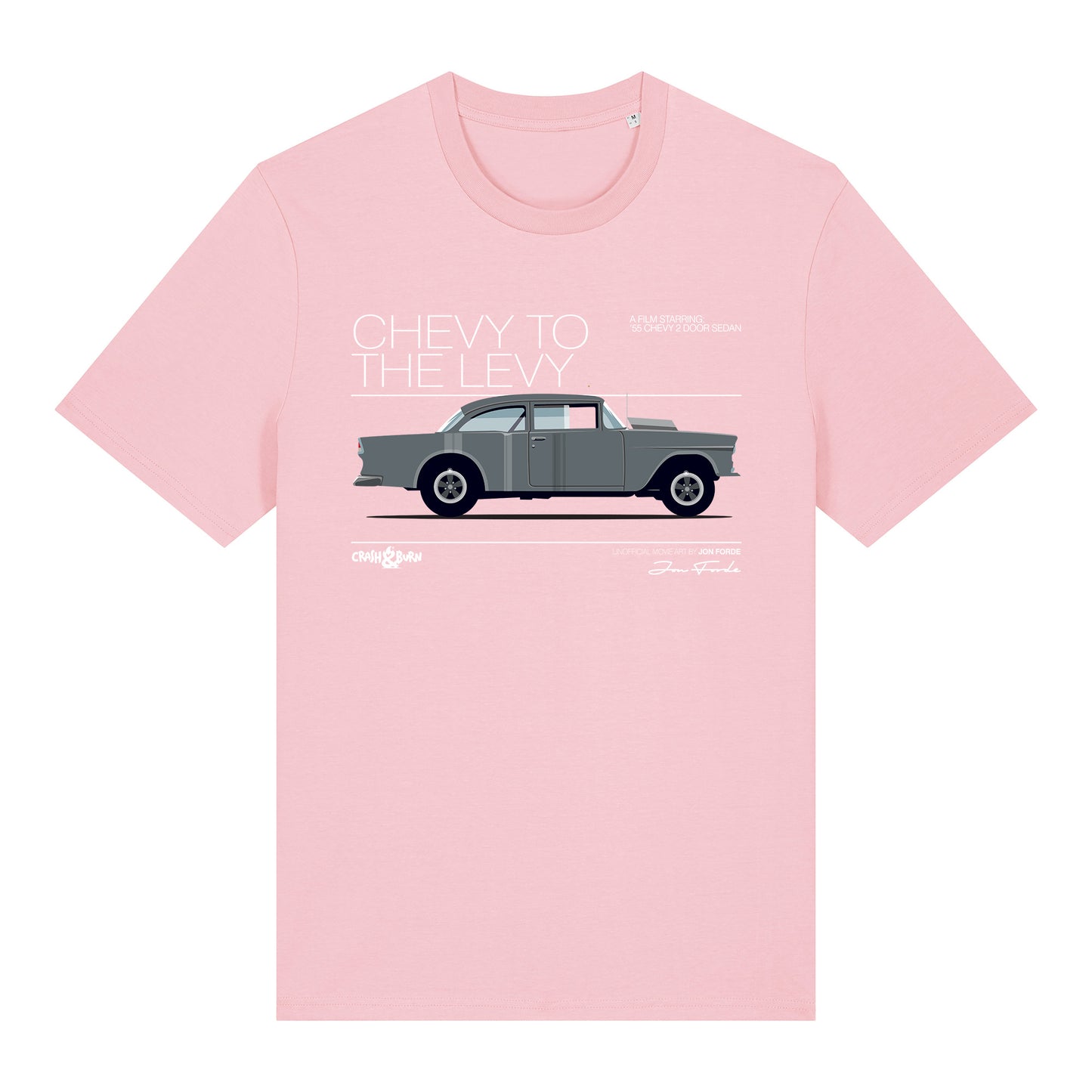 Jon Forde Levy T-Shirt