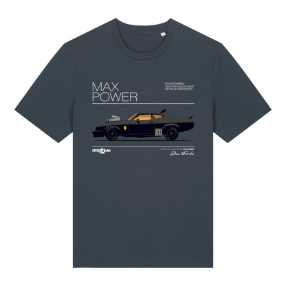 Jon Forde Max Power T-Shirt