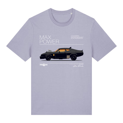 Jon Forde Max Power T-Shirt