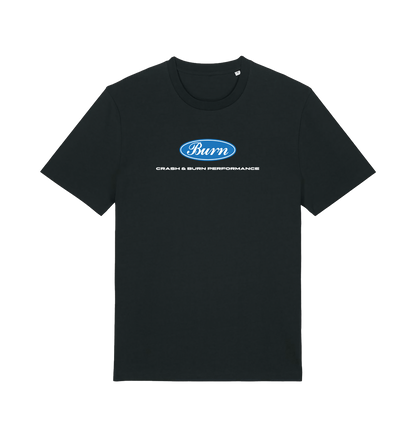 Black Printed T-shirt