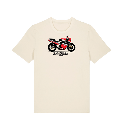 Natural Raw Printed T-shirt