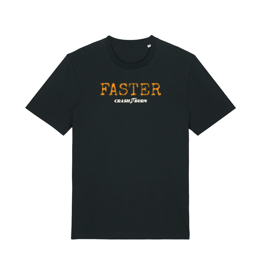 Black Printed T-shirt