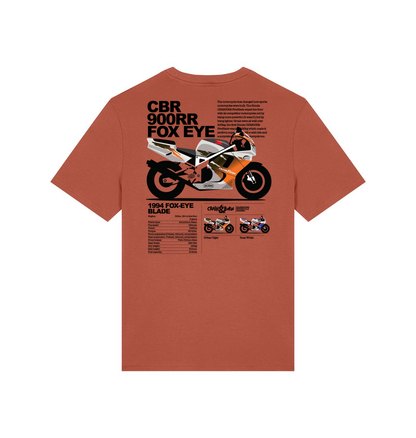 Heritage Brown Printed T-shirt