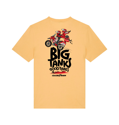 Nispero Printed T-shirt