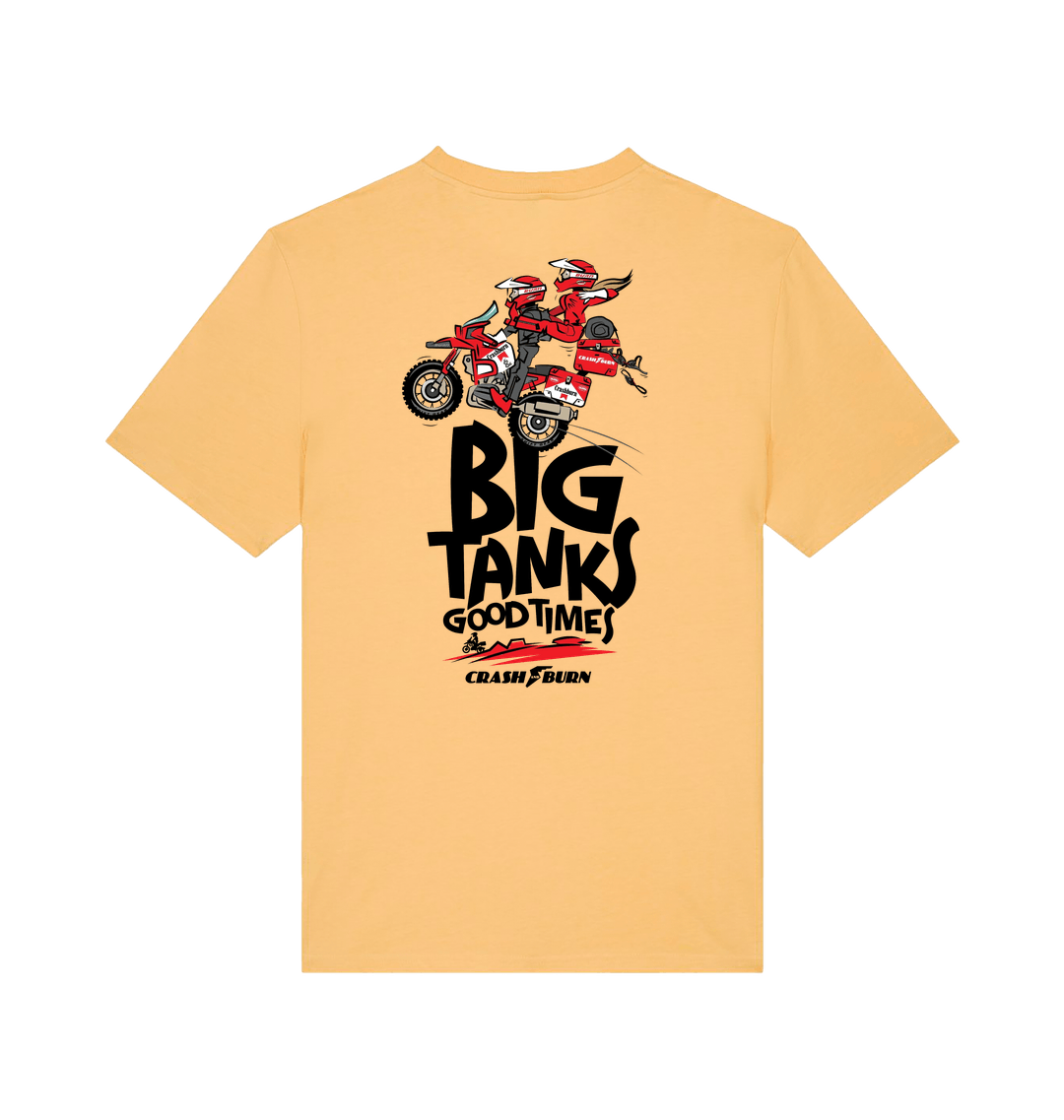 Nispero Printed T-shirt