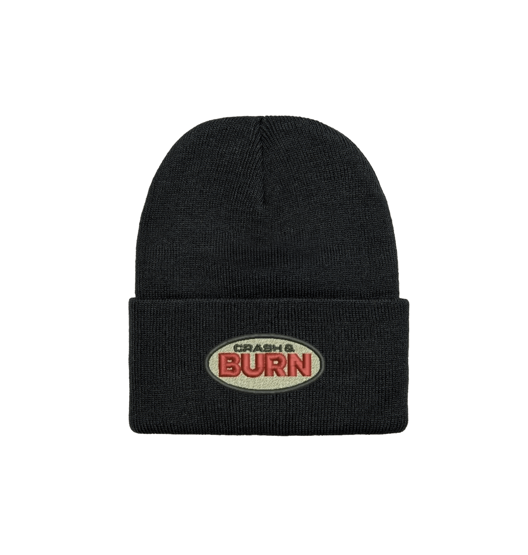 Black Lids Beanie