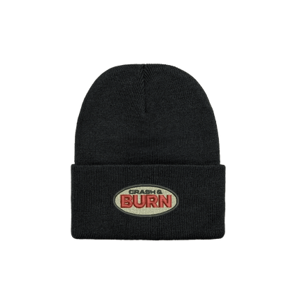 Black Lids Beanie