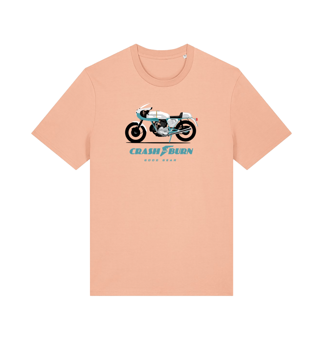 Fraiche Peche Printed T-shirt