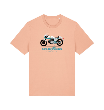 Fraiche Peche Printed T-shirt