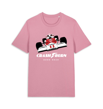 Lilac Dream Printed T-shirt