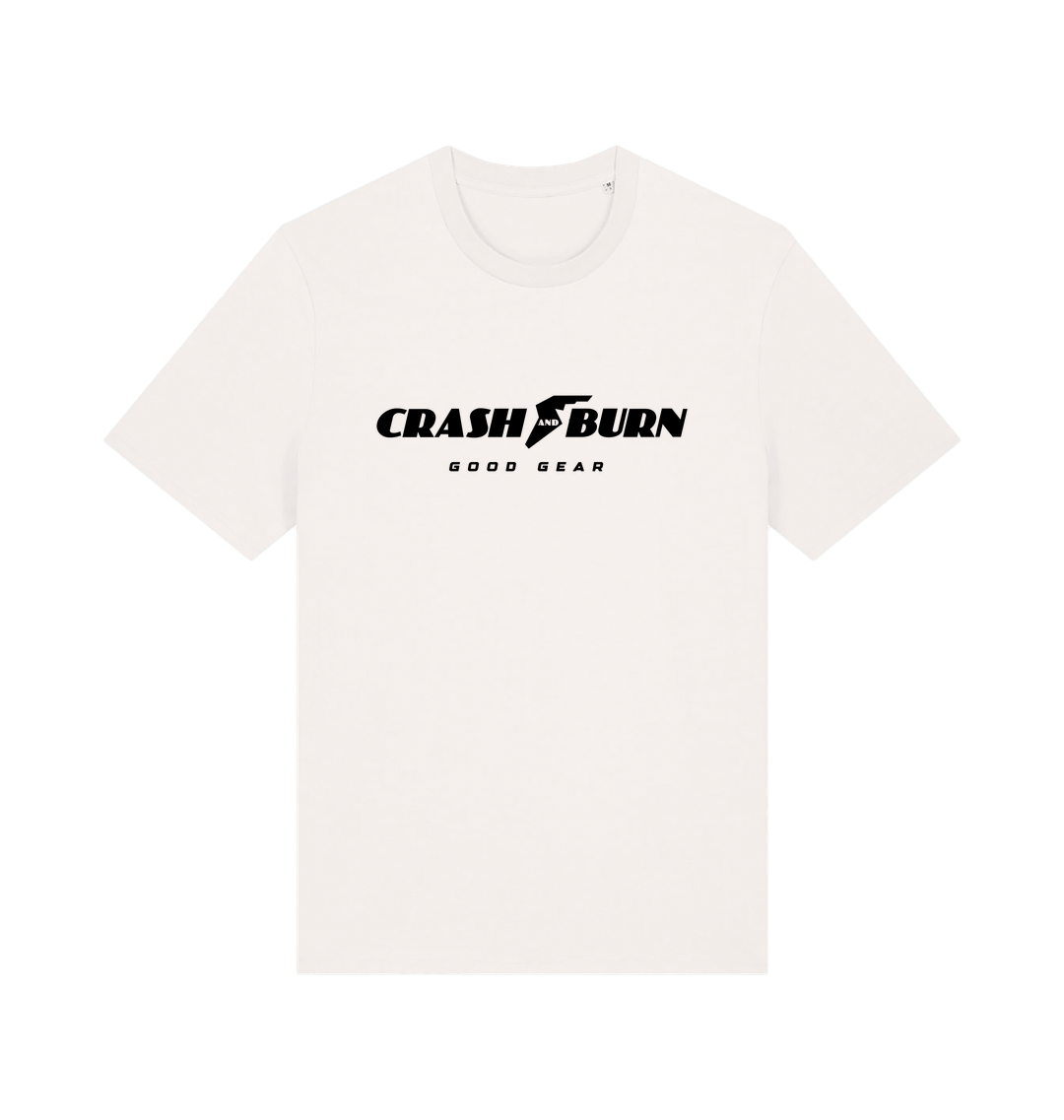 Off White Printed T-shirt