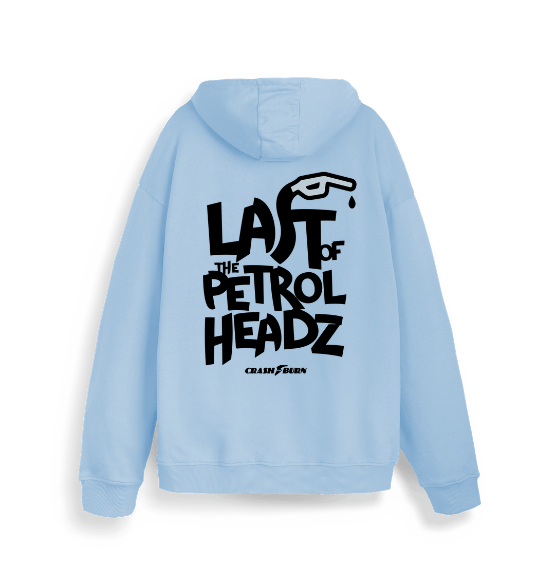 Blue Soul Printed Sweater