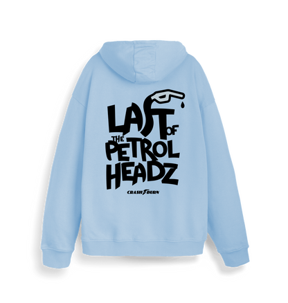 Blue Soul Printed Sweater