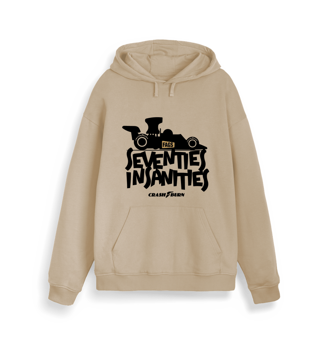 Desert Dust Printed Sweater