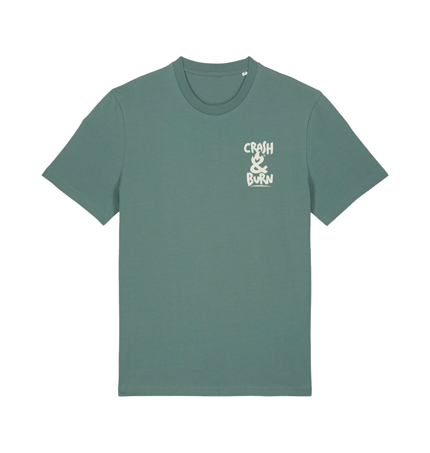 Green Bay Printed T-shirt Front