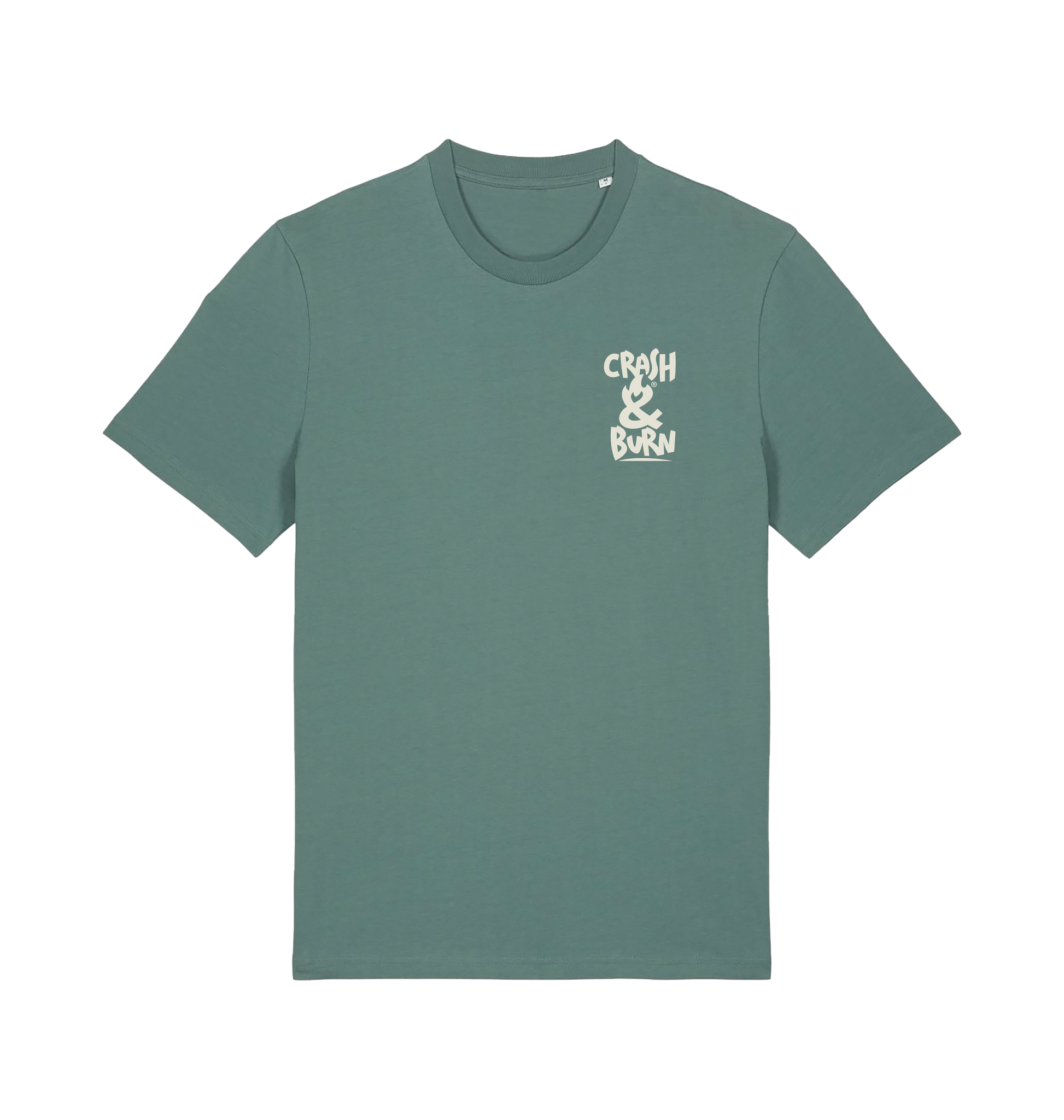 Green Bay Printed T-shirt Front